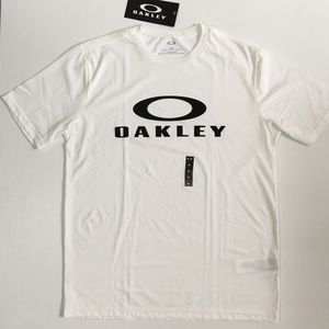 OAKLEY WHITE T-SHIRT
